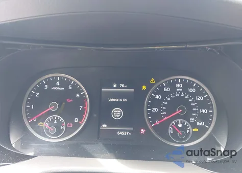 2022 Kia K5 Lxs из США, поврежденный, VIN 5XXG14J29NG120064